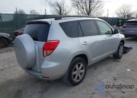 2006 Toyota Rav4 Limited from USA, damaged, VIN JTMBD31V566018766